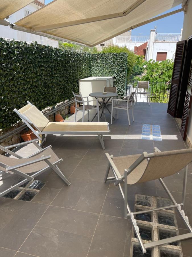 Relais Serapo Gaeta Exterior photo