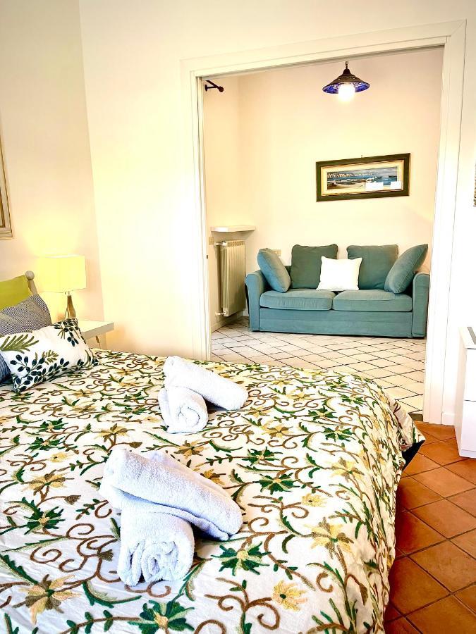 Relais Serapo Gaeta Exterior photo