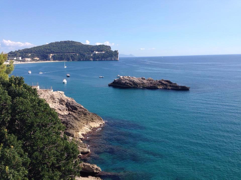 Relais Serapo Gaeta Exterior photo