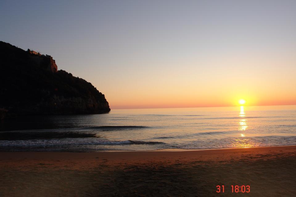 Relais Serapo Gaeta Exterior photo