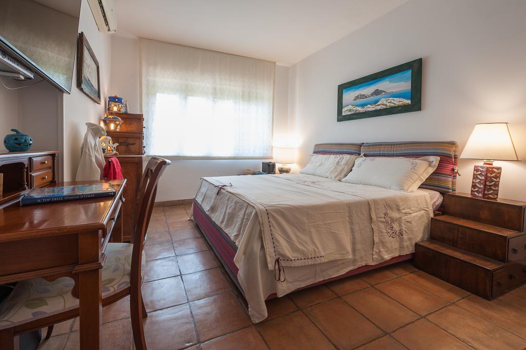 Relais Serapo Gaeta Exterior photo