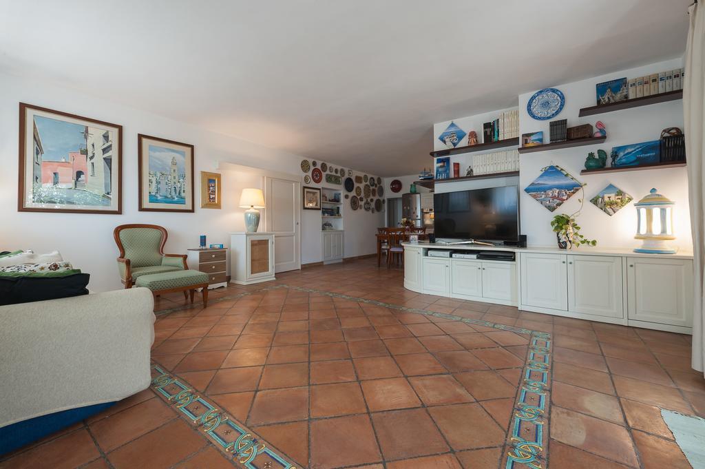 Relais Serapo Gaeta Exterior photo