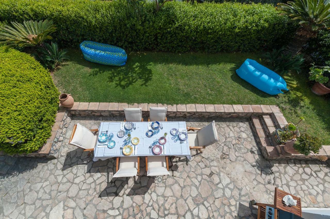 Relais Serapo Gaeta Exterior photo