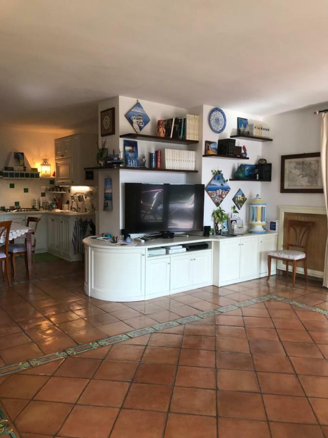 Relais Serapo Gaeta Exterior photo