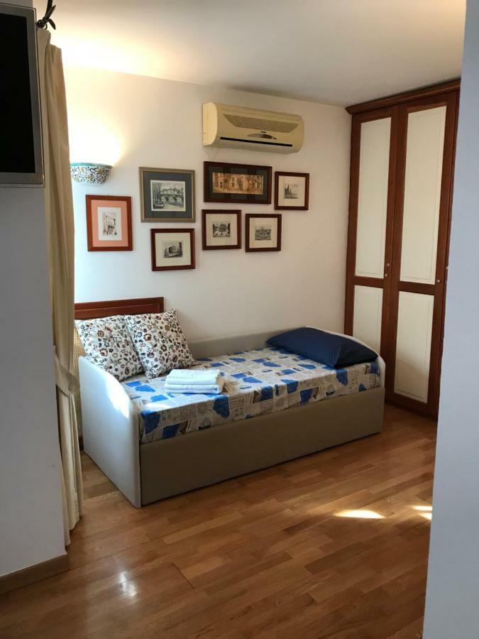 Relais Serapo Gaeta Exterior photo